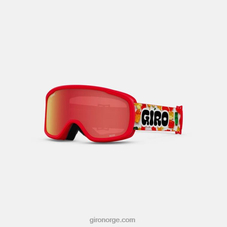 Giro barn buster briller R26ZP1462 gummibjørn
