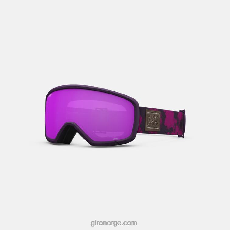 Giro barn trampebriller R26ZP1429 urchin sky støv