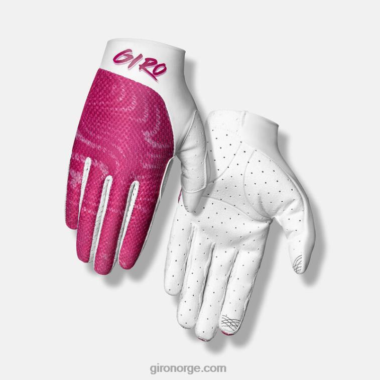 Giro barn Trixter ungdomshanske R26ZP1386 rosa krusning