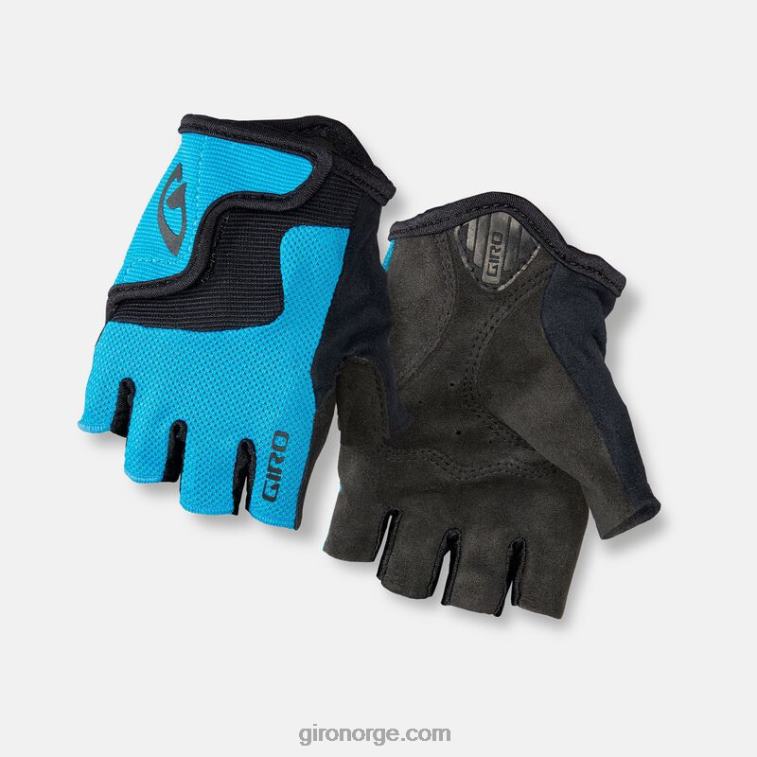 Giro barn bravo jr hanske R26ZP1440 blå juvel