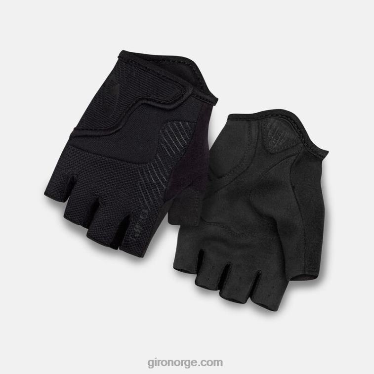 Giro barn bravo jr hanske R26ZP1442 mono svart