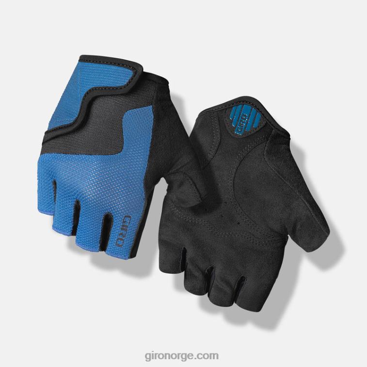 Giro barn bravo jr hanske R26ZP1444 shabori blå