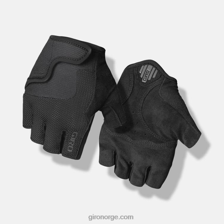 Giro barn bravo jr hanske R26ZP982 svart