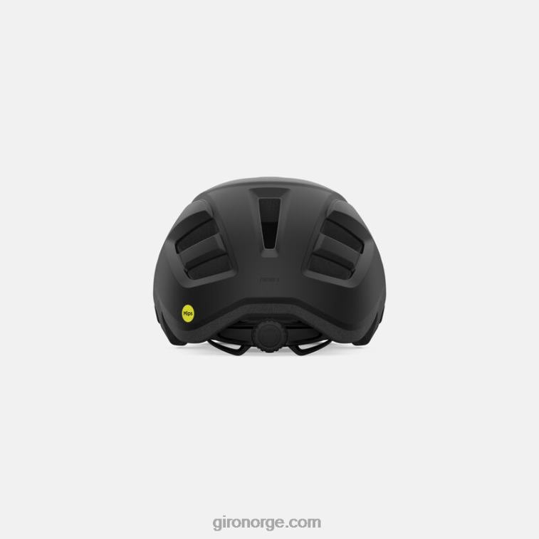Giro barn armatur mips ii ungdomshjelm R26ZP1388 Matt svart