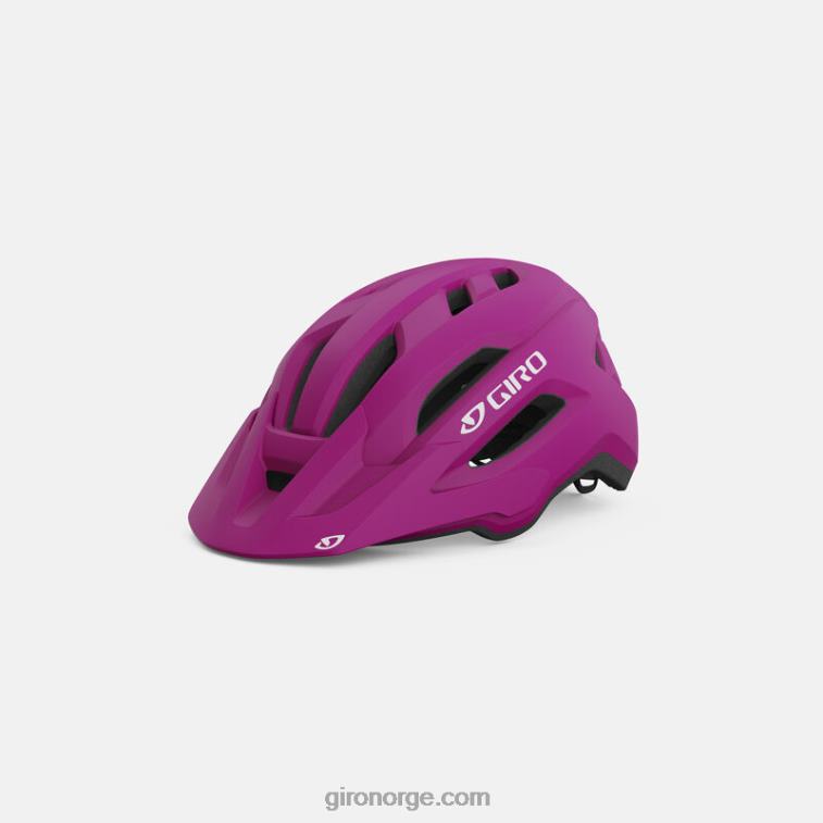 Giro barn armatur mips ii ungdomshjelm R26ZP1392 matt rosa gate