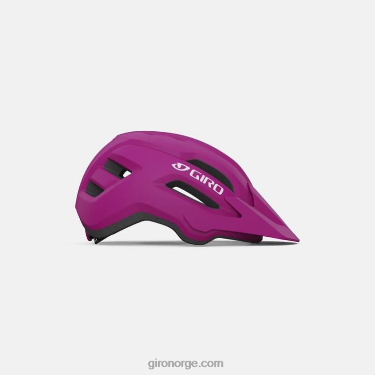 Giro barn armatur mips ii ungdomshjelm R26ZP1392 matt rosa gate