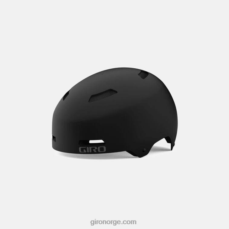 Giro barn dime hjelm R26ZP1014 Matt svart