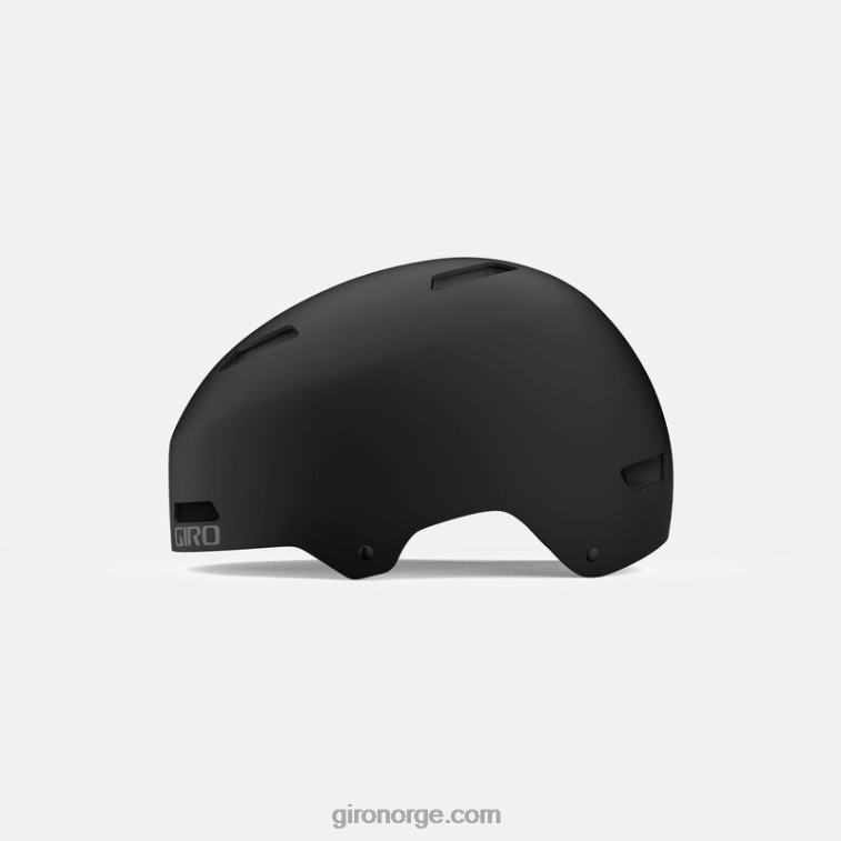 Giro barn dime hjelm R26ZP1014 Matt svart