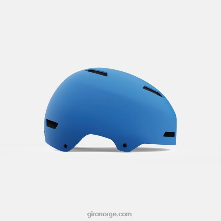 Giro barn dime hjelm R26ZP1502 matt blå