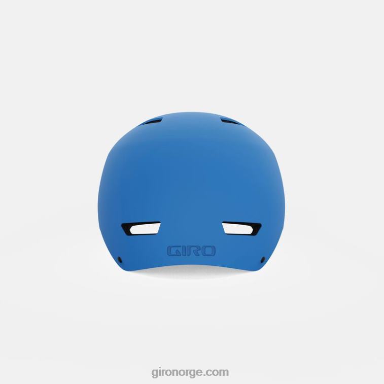 Giro barn dime hjelm R26ZP1502 matt blå