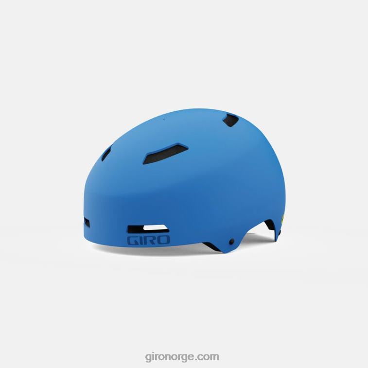 Giro barn dime mips hjelm R26ZP1436 matt blå