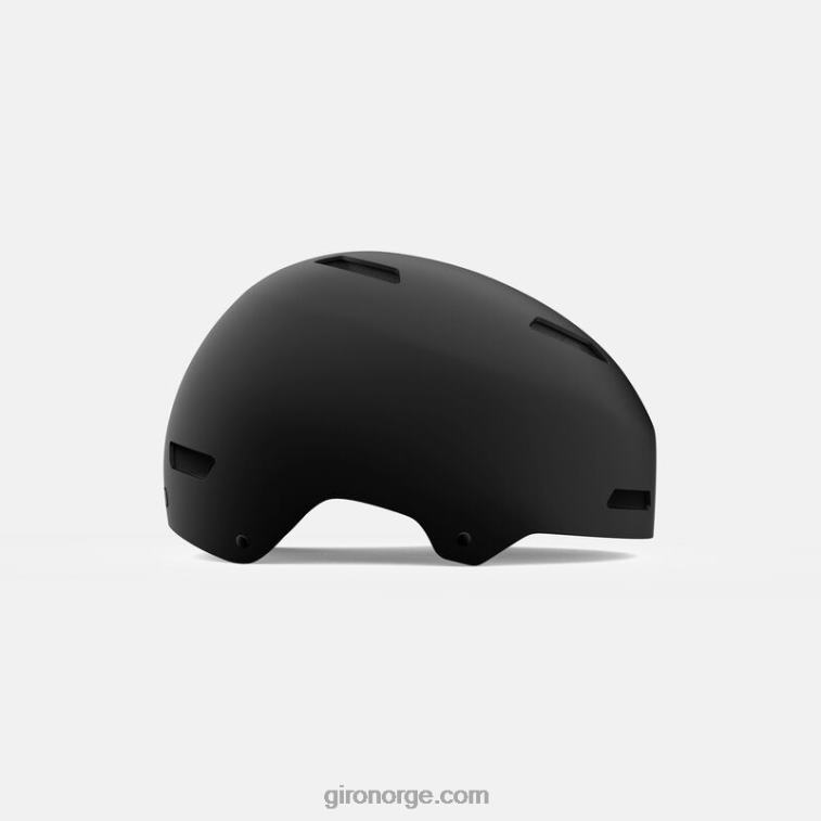 Giro barn dime mips hjelm R26ZP981 Matt svart