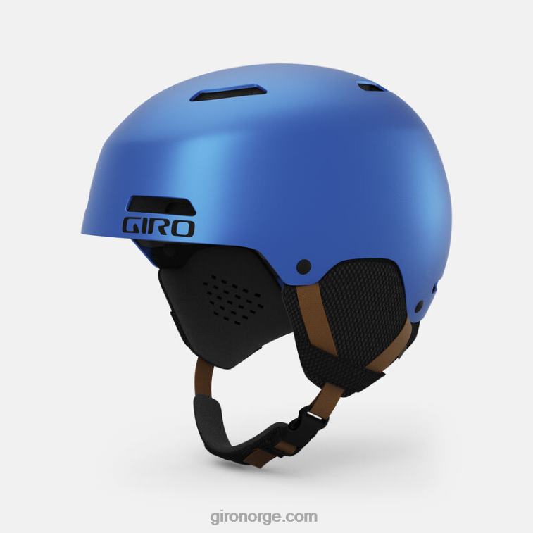 Giro barn grusom hjelm R26ZP1023 blå shreddy yeti