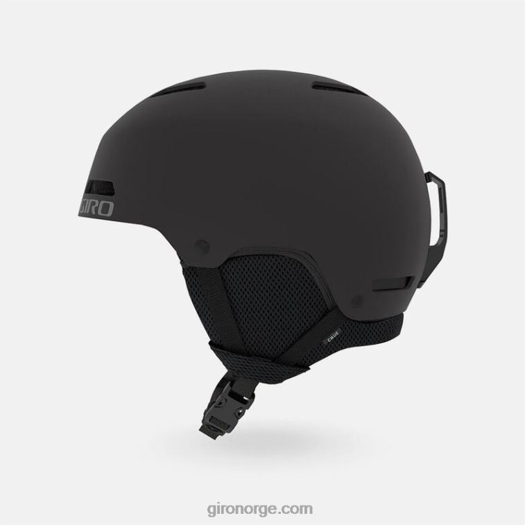 Giro barn grusom hjelm R26ZP1521 Matt svart