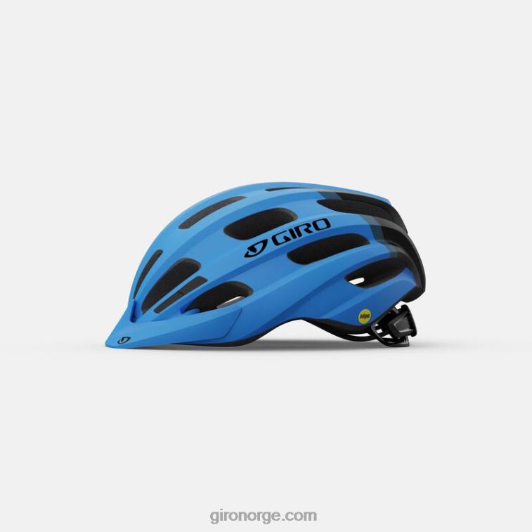 Giro barn hale mips hjelm R26ZP1431 matt blå