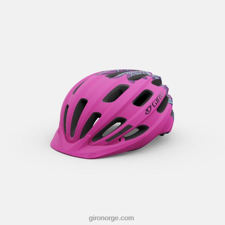 Giro barn hale mips hjelm R26ZP1432 matt lys rosa