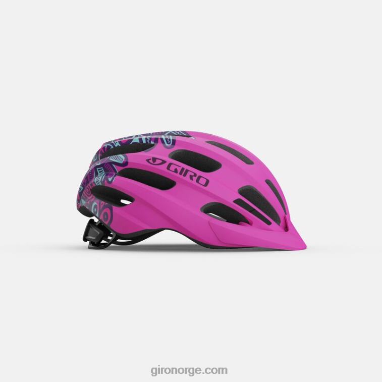Giro barn hale mips hjelm R26ZP1432 matt lys rosa