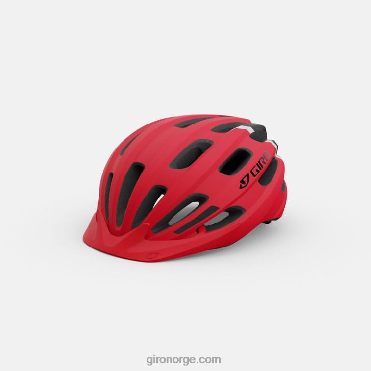 Giro barn hale mips hjelm R26ZP1433 matt knallrød