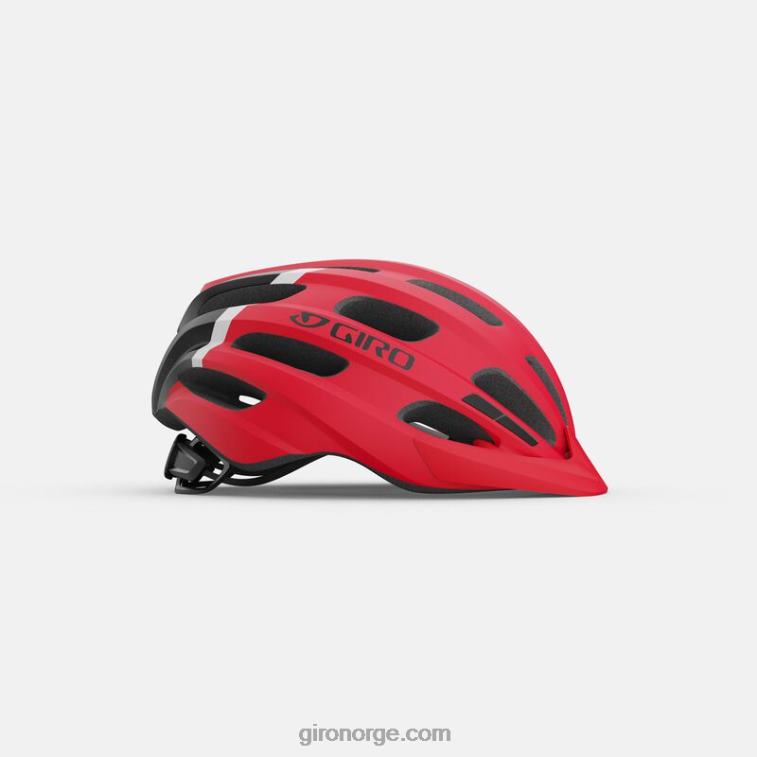 Giro barn hale mips hjelm R26ZP1433 matt knallrød