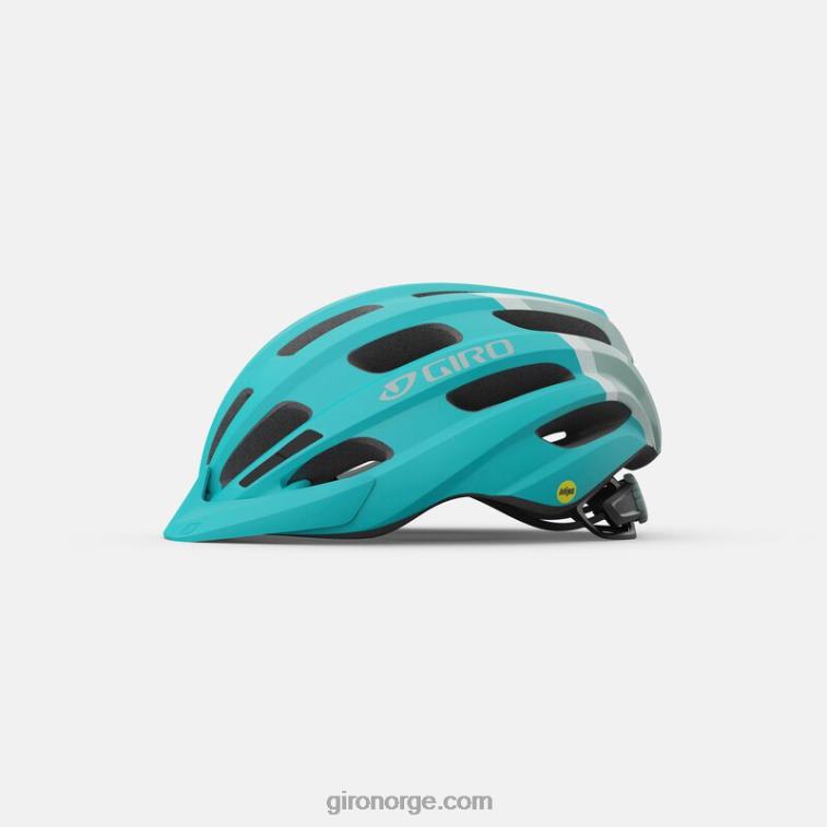 Giro barn hale mips hjelm R26ZP1434 matt isbre