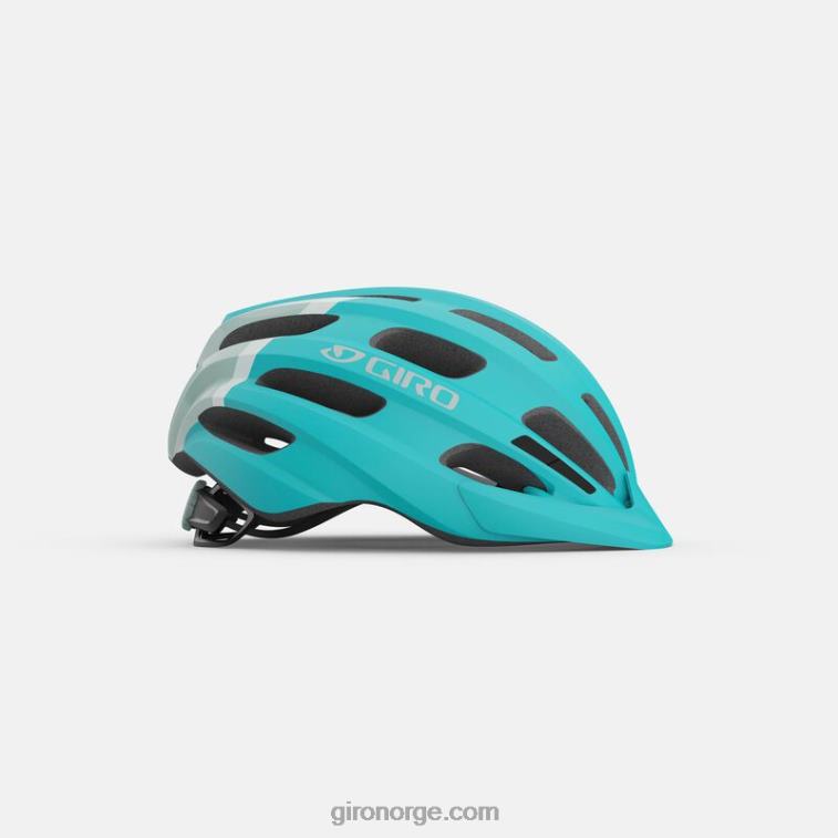 Giro barn hale mips hjelm R26ZP1434 matt isbre