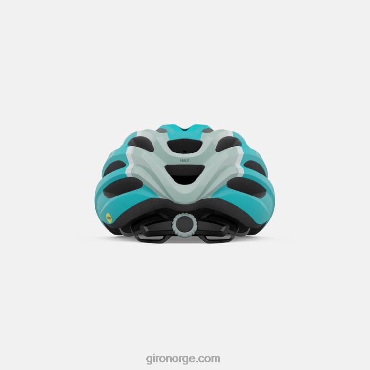 Giro barn hale mips hjelm R26ZP1434 matt isbre
