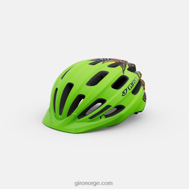 Giro barn hale mips hjelm R26ZP1435 matt lime