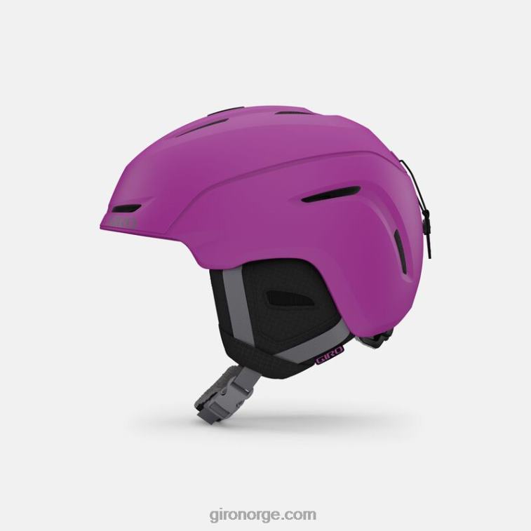 Giro barn neo jr. hjelm R26ZP1000 matt bær