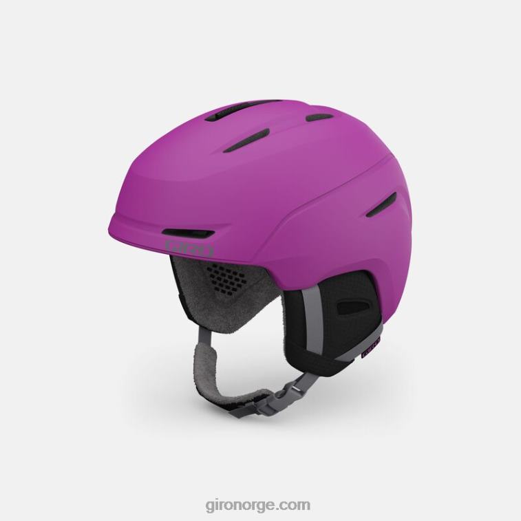 Giro barn neo jr. hjelm R26ZP1000 matt bær