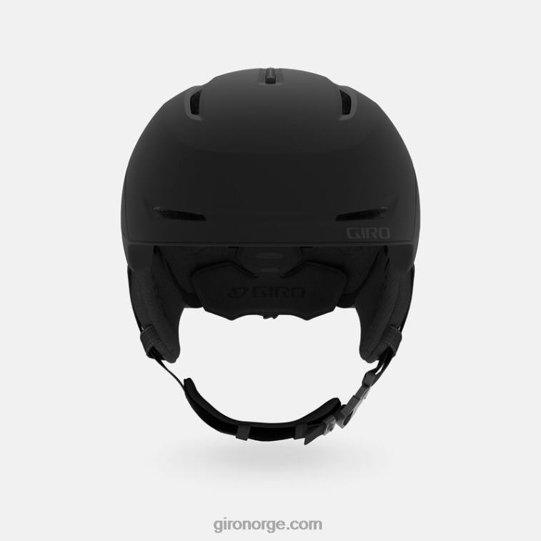 Giro barn neo jr. hjelm R26ZP1474 Matt svart