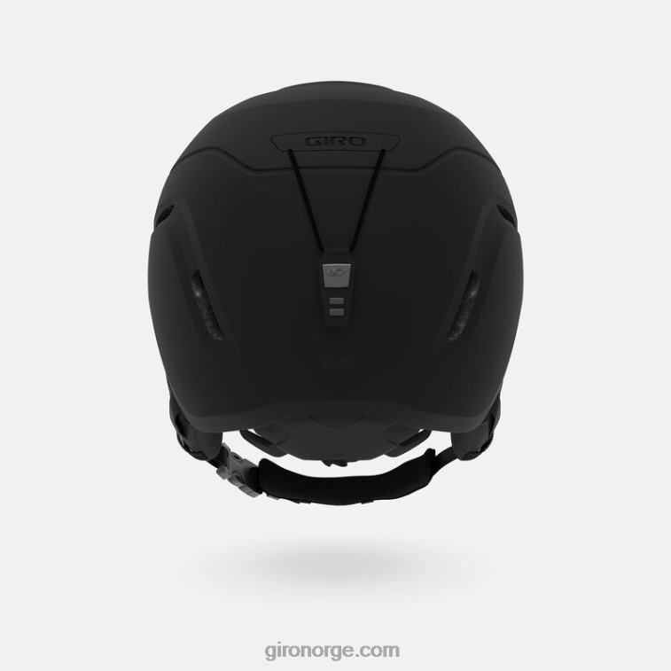 Giro barn neo jr. hjelm R26ZP1474 Matt svart