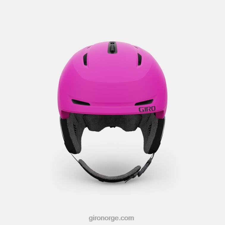 Giro barn neo jr. hjelm R26ZP1477 matt lys rosa