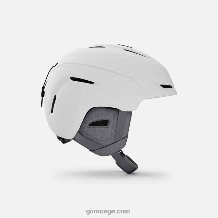 Giro barn neo jr. hjelm R26ZP1480 matt hvit