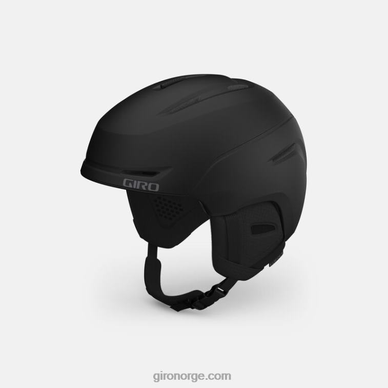 Giro barn neo jr. mips hjelm R26ZP1453 Matt svart
