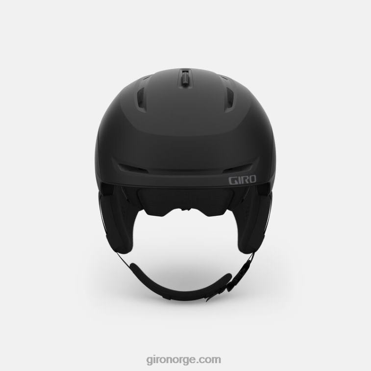 Giro barn neo jr. mips hjelm R26ZP1453 Matt svart