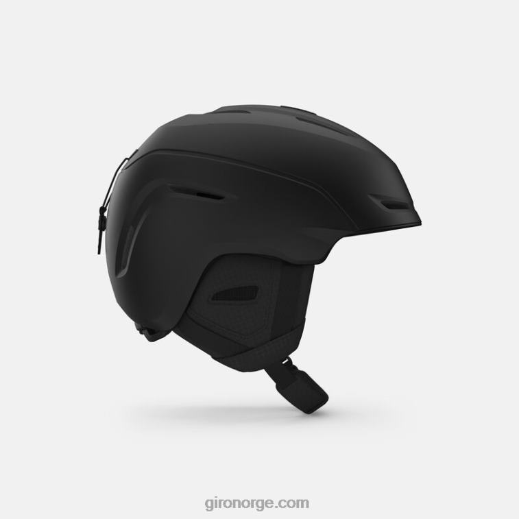 Giro barn neo jr. mips hjelm R26ZP1453 Matt svart