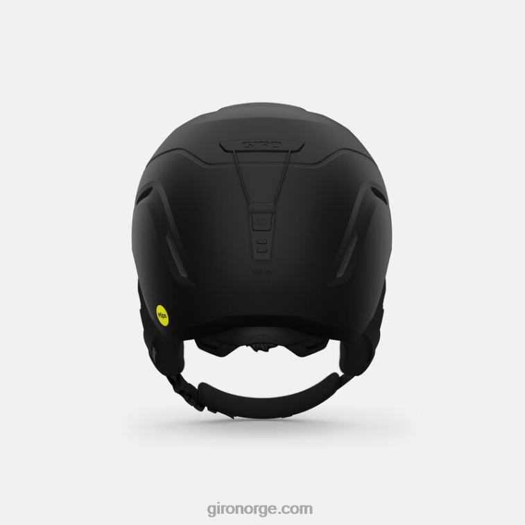 Giro barn neo jr. mips hjelm R26ZP1453 Matt svart