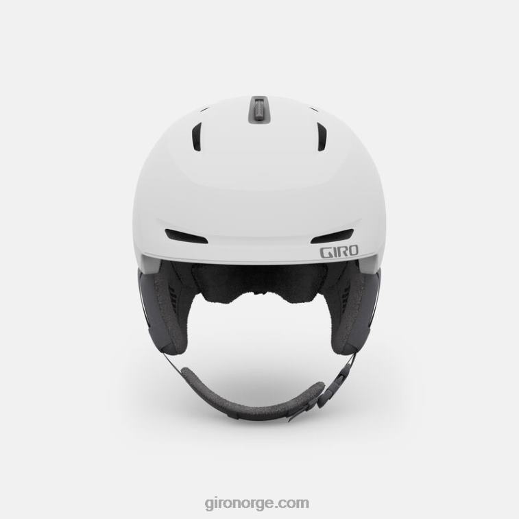 Giro barn neo jr. mips hjelm R26ZP1458 matt hvit