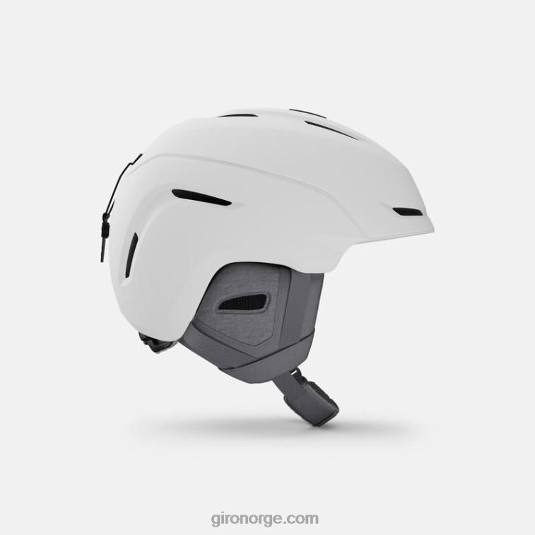 Giro barn neo jr. mips hjelm R26ZP1458 matt hvit