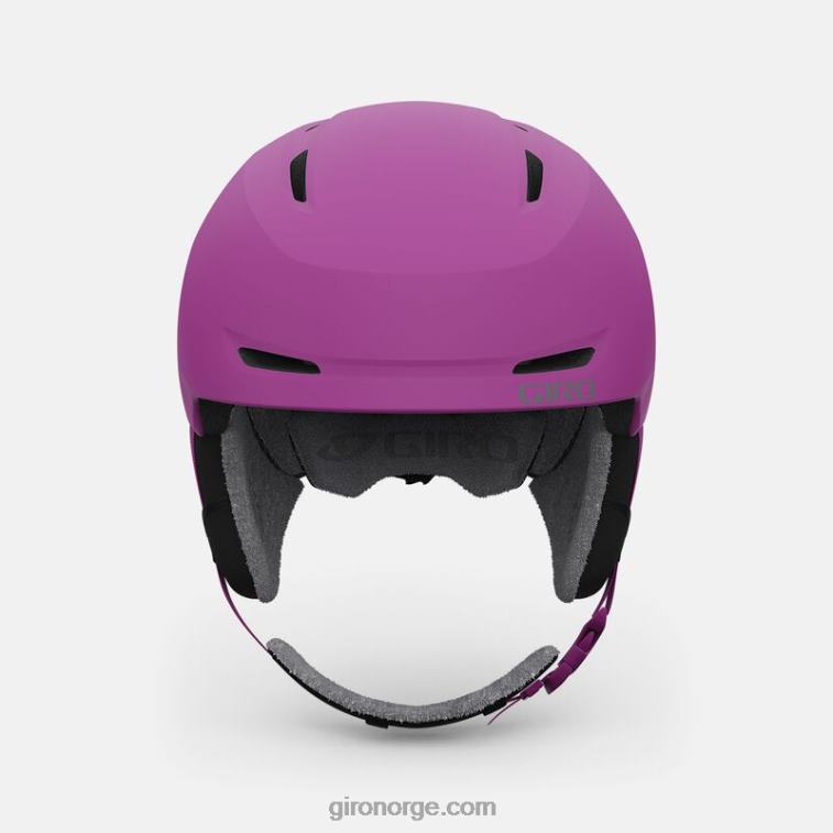 Giro barn sporhjelm R26ZP1396 matt bær
