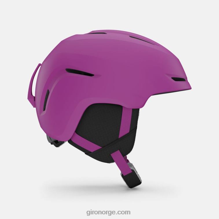 Giro barn sporhjelm R26ZP1396 matt bær