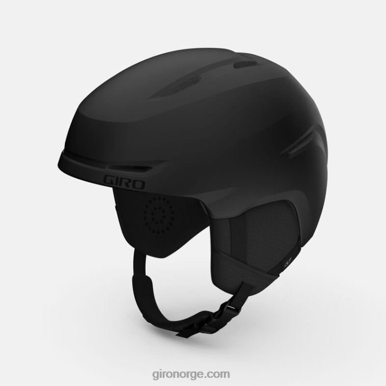 Giro barn sporhjelm R26ZP1397 Matt svart