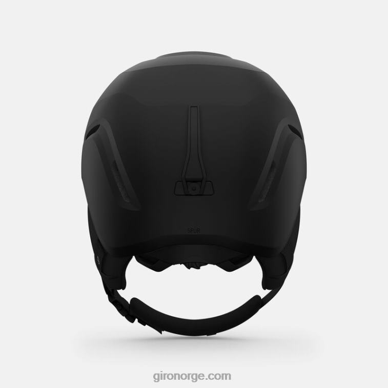 Giro barn sporhjelm R26ZP1397 Matt svart