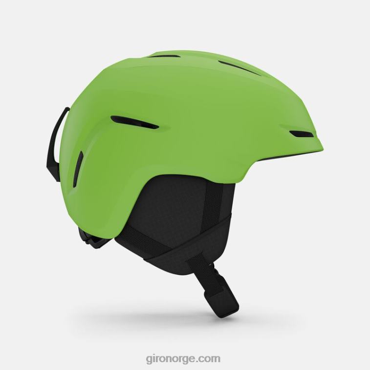 Giro barn sporhjelm R26ZP1398 matt lysegrønn