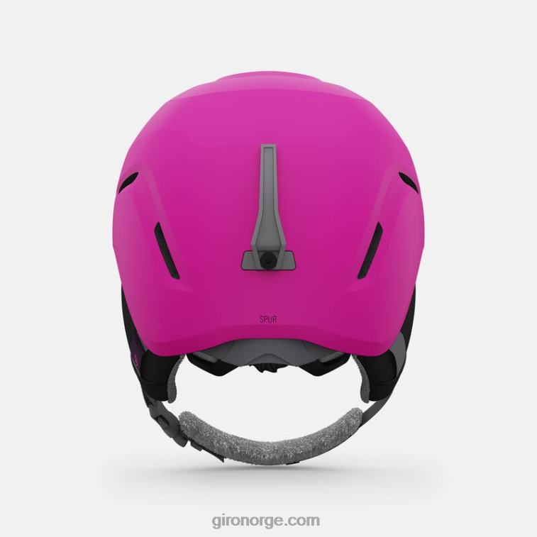 Giro barn sporhjelm R26ZP1400 matt lys rosa