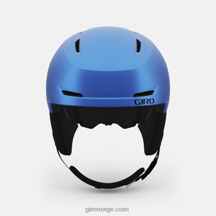 Giro barn spur mips hjelm R26ZP971 blå shreddy yeti