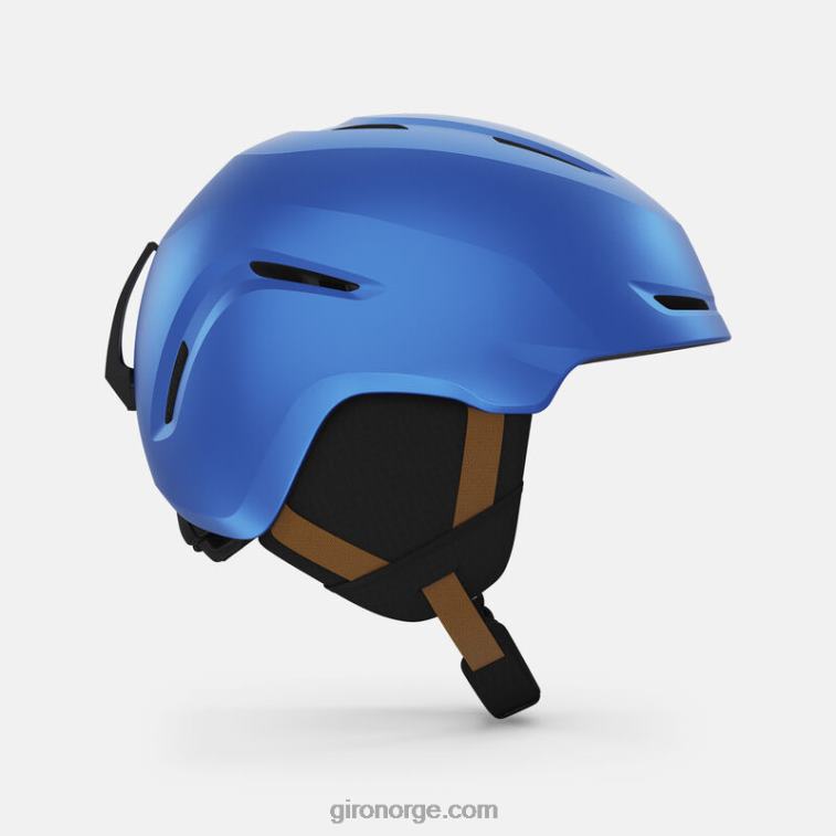 Giro barn spur mips hjelm R26ZP971 blå shreddy yeti