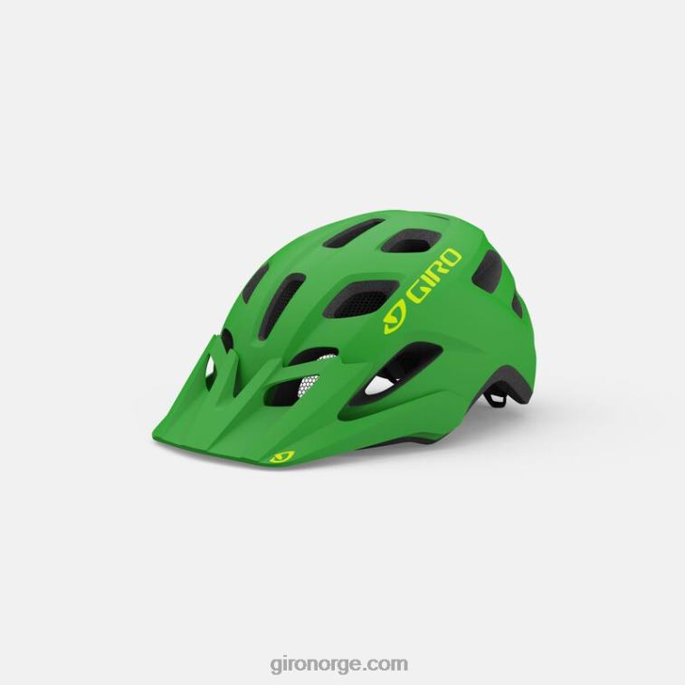 Giro barn tremor hjelm R26ZP1450 matt lysegrønn