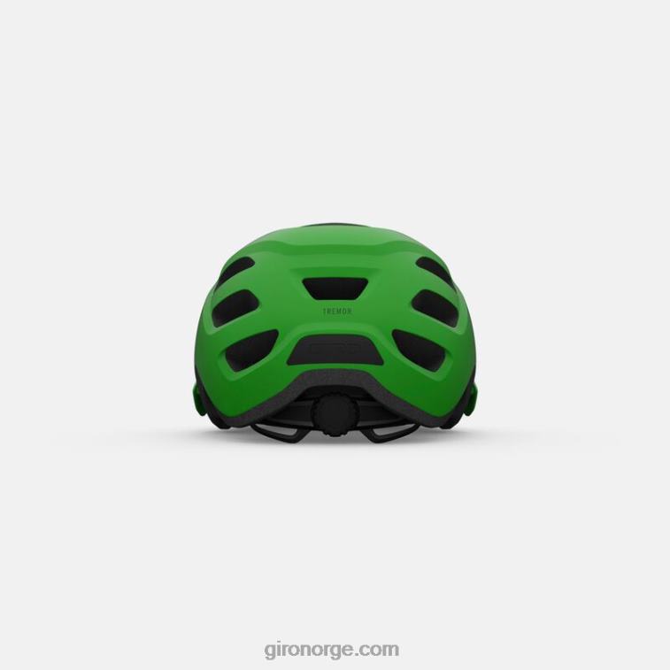 Giro barn tremor hjelm R26ZP1450 matt lysegrønn