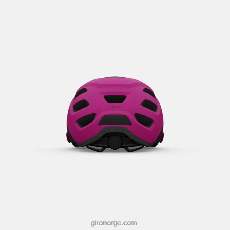 Giro barn tremor hjelm R26ZP1452 matt rosa gate